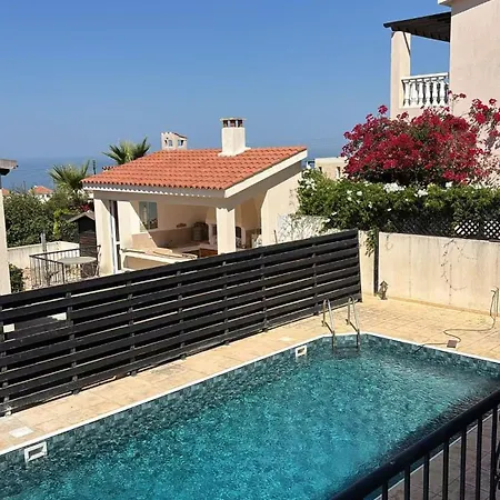 Sun & Sea Villa Tala