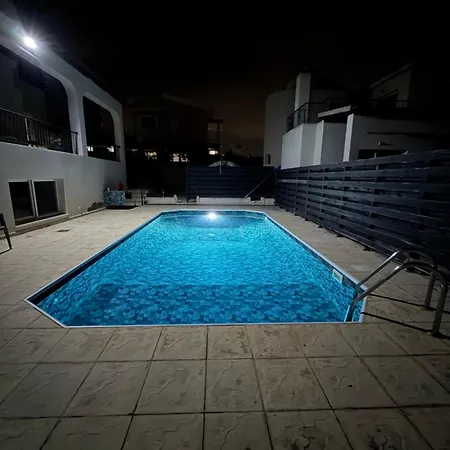 Sun & Sea Villa *